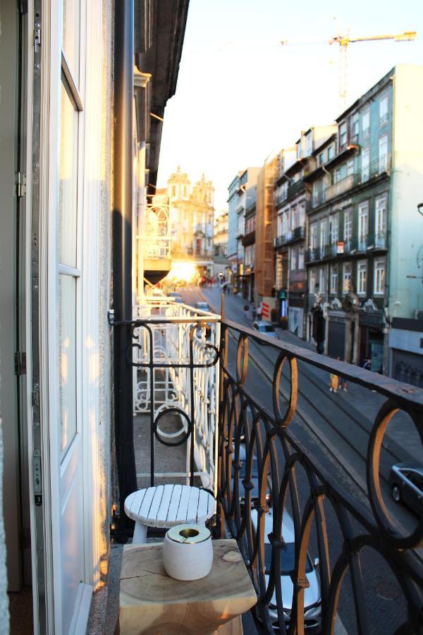 Aliados Sunny Flat Appartement Porto Buitenkant foto