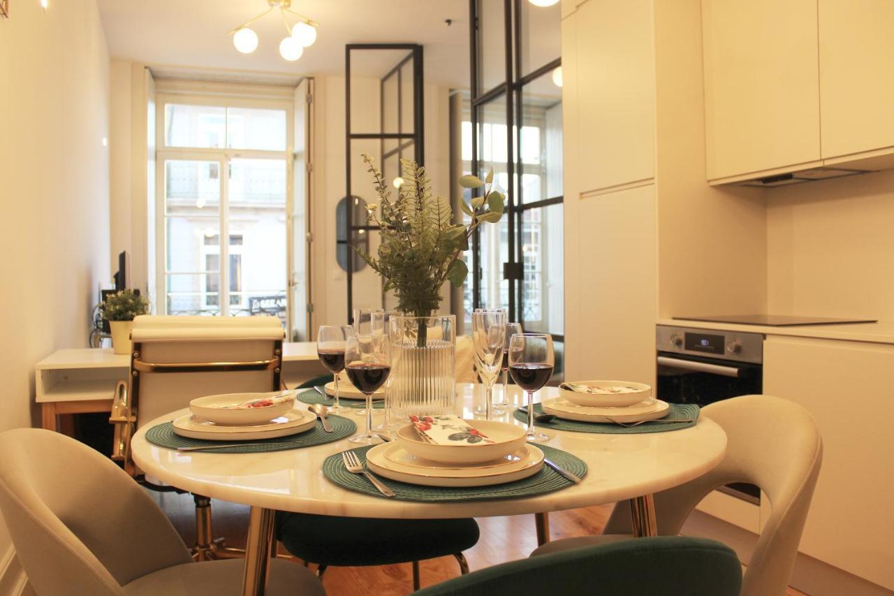 Aliados Sunny Flat Appartement Porto Buitenkant foto